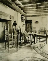 Picture 527 of 685 from Furniture of the Pilgrim century, 1620-1720, including colonial utensils and hardware (1910), leaf 471