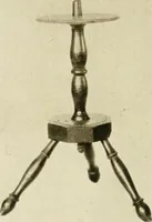 Picture 543 of 685 from Furniture of the Pilgrim century, 1620-1720, including colonial utensils and hardware (1910), leaf 484