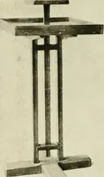 Picture 546 of 685 from Furniture of the Pilgrim century, 1620-1720, including colonial utensils and hardware (1910), leaf 487