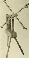 Picture 557 of 685 from Furniture of the Pilgrim century, 1620-1720, including colonial utensils and hardware (1910), leaf 492