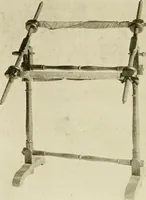 An illustration from Furniture of the Pilgrim century, 1620-1720, including colonial utensils and hardware (1910)