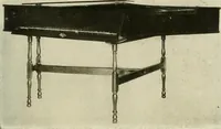 Picture 562 of 685 from Furniture of the Pilgrim century, 1620-1720, including colonial utensils and hardware (1910), leaf 497