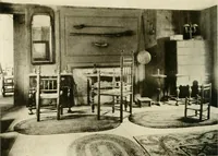 Picture 563 of 685 from Furniture of the Pilgrim century, 1620-1720, including colonial utensils and hardware (1910), leaf 498