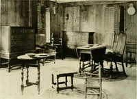 Picture 565 of 685 from Furniture of the Pilgrim century, 1620-1720, including colonial utensils and hardware (1910), leaf 500