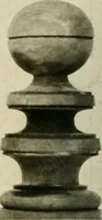 An illustration from Furniture of the Pilgrim century, 1620-1720, including colonial utensils and hardware (1910)