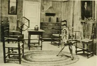 Picture 574 of 685 from Furniture of the Pilgrim century, 1620-1720, including colonial utensils and hardware (1910), leaf 507