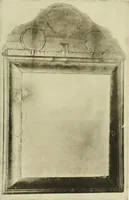 An illustration from Furniture of the Pilgrim century, 1620-1720, including colonial utensils and hardware (1910)