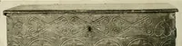 An illustration from Furniture of the Pilgrim century, 1620-1720, including colonial utensils and hardware (1910)