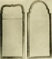 An illustration from Furniture of the Pilgrim century, 1620-1720, including colonial utensils and hardware (1910)
