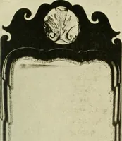 An illustration from Furniture of the Pilgrim century, 1620-1720, including colonial utensils and hardware (1910)