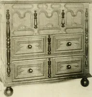 Picture 36 of 685 from Furniture of the Pilgrim century, 1620-1720, including colonial utensils and hardware (1910), leaf 54