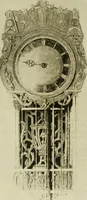 An illustration from Furniture of the Pilgrim century, 1620-1720, including colonial utensils and hardware (1910)