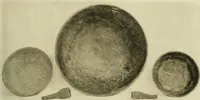 An illustration from Furniture of the Pilgrim century, 1620-1720, including colonial utensils and hardware (1910)