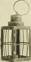 An illustration from Furniture of the Pilgrim century, 1620-1720, including colonial utensils and hardware (1910)