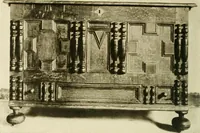 Picture 40 of 685 from Furniture of the Pilgrim century, 1620-1720, including colonial utensils and hardware (1910), leaf 58