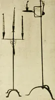 An illustration from Furniture of the Pilgrim century, 1620-1720, including colonial utensils and hardware (1910)