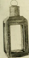 An illustration from Furniture of the Pilgrim century, 1620-1720, including colonial utensils and hardware (1910)