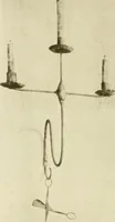 An illustration from Furniture of the Pilgrim century, 1620-1720, including colonial utensils and hardware (1910)