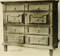 Picture 67 of 685 from Furniture of the Pilgrim century, 1620-1720, including colonial utensils and hardware (1910), leaf 82