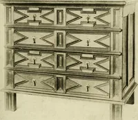 Picture 68 of 685 from Furniture of the Pilgrim century, 1620-1720, including colonial utensils and hardware (1910), leaf 83