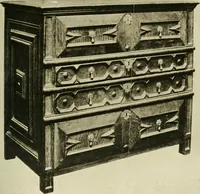 Picture 71 of 685 from Furniture of the Pilgrim century, 1620-1720, including colonial utensils and hardware (1910), leaf 85