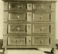 Picture 72 of 685 from Furniture of the Pilgrim century, 1620-1720, including colonial utensils and hardware (1910), leaf 86