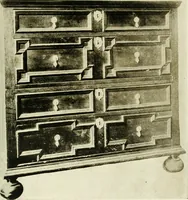 Picture 73 of 685 from Furniture of the Pilgrim century, 1620-1720, including colonial utensils and hardware (1910), leaf 87