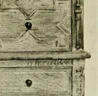 Picture 78 of 685 from Furniture of the Pilgrim century, 1620-1720, including colonial utensils and hardware (1910), leaf 89