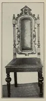 An illustration from Furniture upholstery for schools (1919)