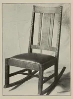 Picture 2 of 3 from Furniture upholstery for schools (1919), leaf 31