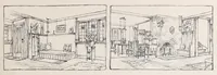 An illustration from Furniture upholstering; a practical handbook for the upholsterer .. over seven hundred illustrations with descriptive text (1914)
