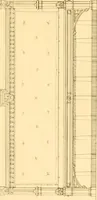 An illustration from Furniture with candelabra and interior decoration (1838)