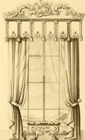 Picture 11 of 92 from Furniture with candelabra and interior decoration (1838), leaf 17