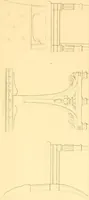 An illustration from Furniture with candelabra and interior decoration (1838)