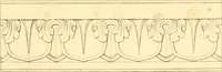 An illustration from Furniture with candelabra and interior decoration (1838)