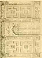 An illustration from Furniture with candelabra and interior decoration (1838)