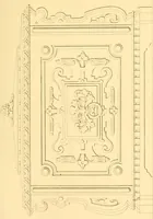 An illustration from Furniture with candelabra and interior decoration (1838)