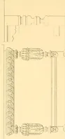 An illustration from Furniture with candelabra and interior decoration (1838)