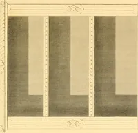 An illustration from Furniture with candelabra and interior decoration (1838)