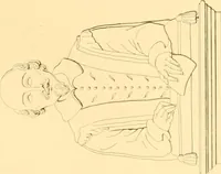 An illustration from Furniture with candelabra and interior decoration (1838)