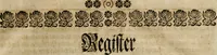 An illustration from Fürtreffliches Denck-Mahl der göttlichen Regierung bewiesen an der uhralten höchst-berühmten Antiquität des Klosters zu S. Michaëlis in Lüneburg, der in dem hohen Alter daselbst gestandenen güldenen Taffel, und anderer Kostbarkeiten : wie der gerechte Gott dero Räuber gantz wunderbarlich entdecket, zugleich viele begangene zuvor gantz unerforschliche Kirchen-Räubereyen und Diebstähle ans licht gebracht ... (1700)