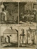 Picture 1 of 30 from Fürtreffliches Denck-Mahl der göttlichen Regierung bewiesen an der uhralten höchst-berühmten Antiquität des Klosters zu S. Michaëlis in Lüneburg, der in dem hohen Alter daselbst gestandenen güldenen Taffel, und anderer Kostbarkeiten : wie der gerechte Gott dero Räuber gantz wunderbarlich entdecket, zugleich viele begangene zuvor gantz unerforschliche Kirchen-Räubereyen und Diebstähle ans licht gebracht ... (1700), leaf 5