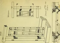 An illustration from Future development of Japanese dwelling houses (1905)