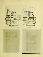 An illustration from Future development of Japanese dwelling houses (1905)