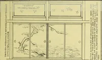 An illustration from Future development of Japanese dwelling houses (1905)