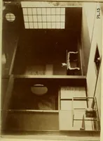 An illustration from Future development of Japanese dwelling houses (1905)