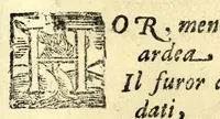 An illustration from Fvrio Camillo : poema (1623)