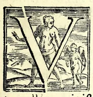 An illustration from Fvrio Camillo : poema (1623)