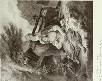 An illustration from F. Wheatley, R. A., his life and works, with a catalogue of his engraved pictures (1910)