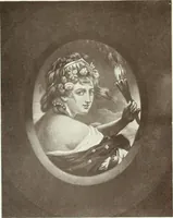 An illustration from F. Wheatley, R. A., his life and works, with a catalogue of his engraved pictures (1910)